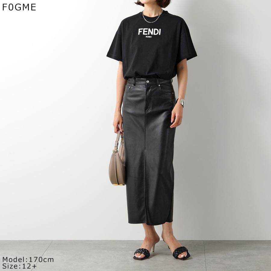 FENDI KIDS フェンディ キッズ Tシャツ JUI137 7AJ レディース FENDI KIDS フェンディ キッズ Tシャツ JUI137 7AJ レディース