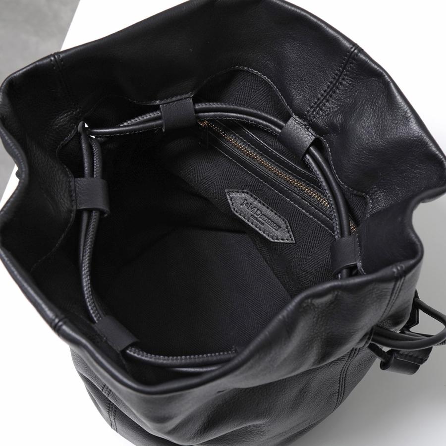 美品 J&M Davidson ヌーベバケット ブラック ショルダーバンドバック J&M Davidson DAVIDSON ミニ ヌーベ バスケット MINI NUBE