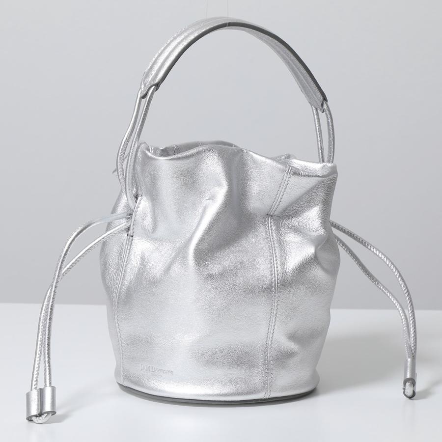 極美品✨J&M DAVIDSON ヌーベバケット ショルダーバッグ 巾着 黒 J&M Davidson（J＆Mデヴィッドソン） ミニ ヌーベ バスケット MINI