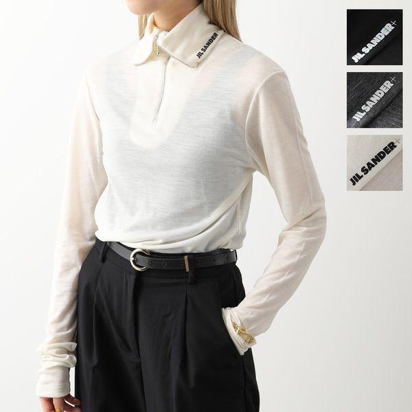 JIL SANDER（ジルサンダー） JIL SANDER+ プラス ハーフジッププル