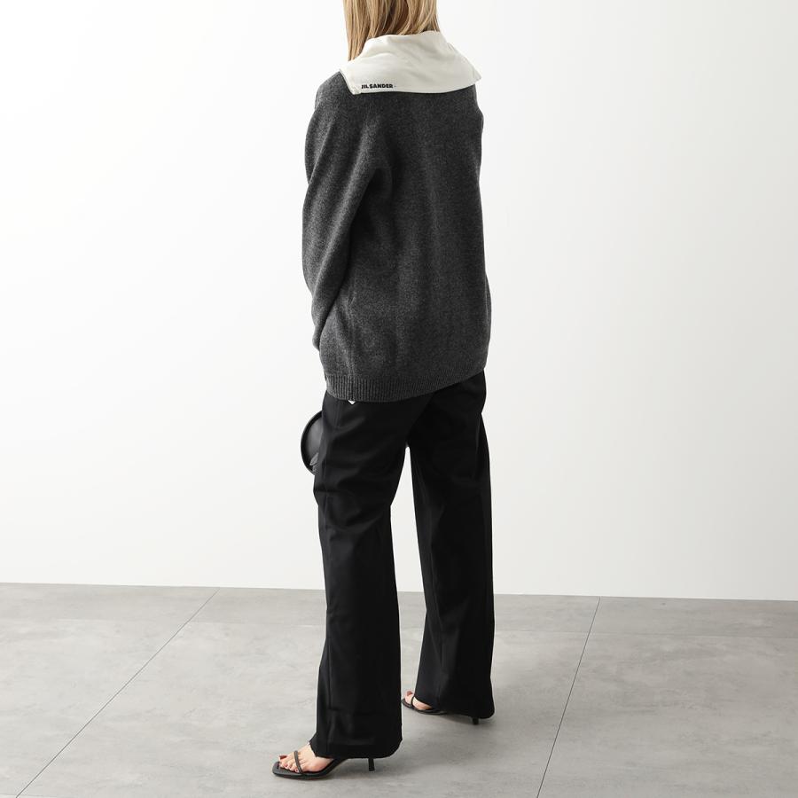 JIL SANDER（ジルサンダー） JIL SANDER+ プラス ハーフジッププル