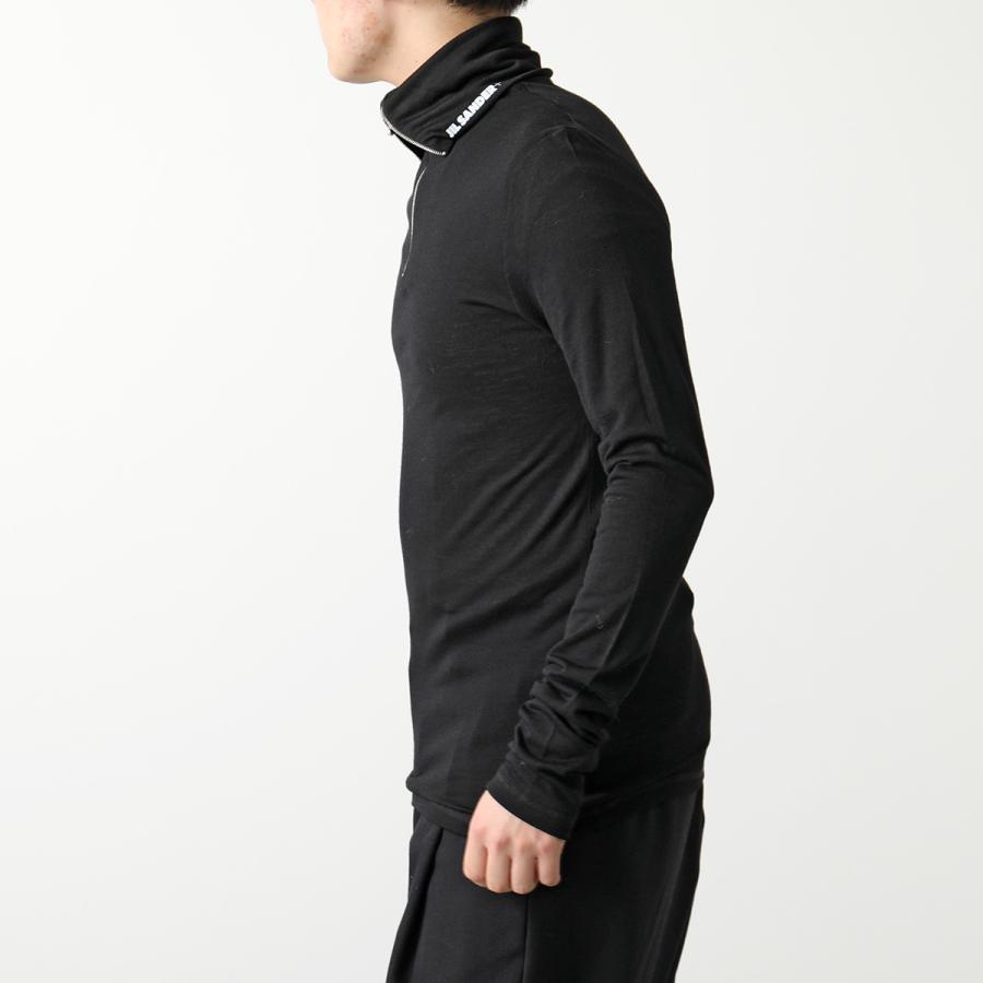 JIL SANDER（ジルサンダー） JIL SANDER+ プラス ハーフジッププル