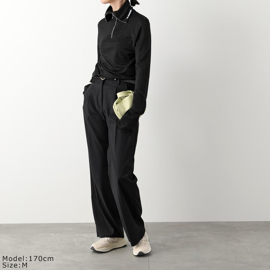 JIL SANDER（ジルサンダー） JIL SANDER+ プラス ハーフジッププル