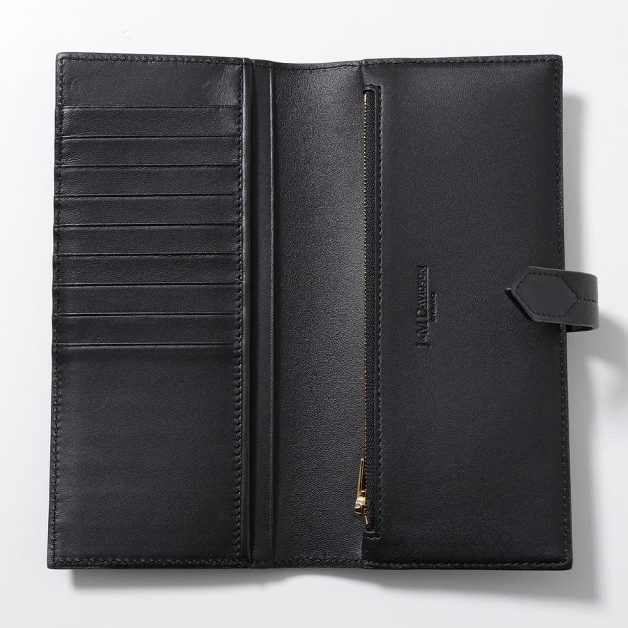 J&M Davidson（J＆Mデヴィッドソン） 長財布 ロサンジ ロング フォルド