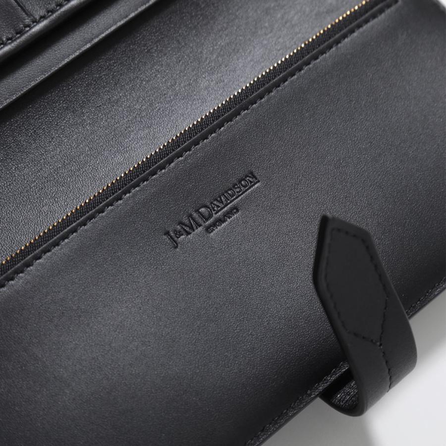 J&M Davidson（J＆Mデヴィッドソン） 長財布 ロサンジ ロング フォルド