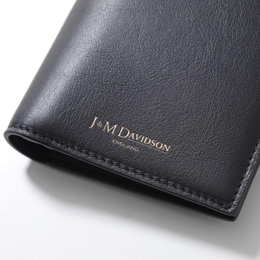 J&M Davidson（J＆Mデヴィッドソン） 長財布 ロサンジ ロング フォルド