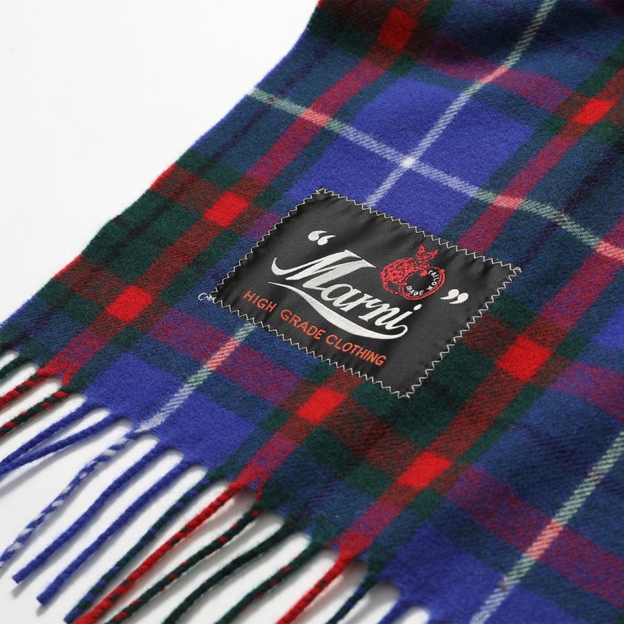 MARNI マルニ マフラー SCMC0092Y0 UAW010 メンズ スカーフ MARNI マルニ マフラー SCMC0092Y0 UAW010 メンズ スカーフ