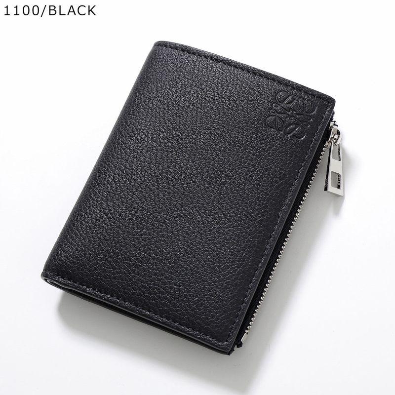 LOEWE（ロエベ） 二つ折り財布 WALLET COMPACT C660W73X02 メンズ
