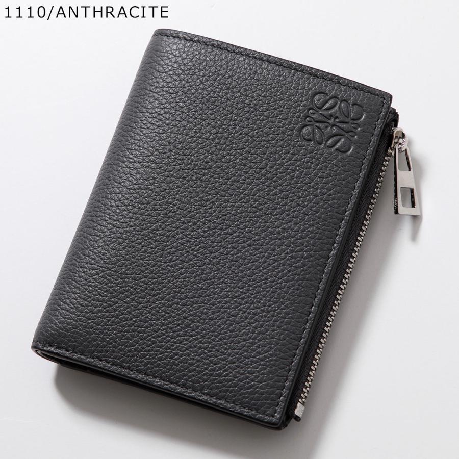 LOEWE（ロエベ） 二つ折り財布 WALLET COMPACT C660W73X02 メンズ