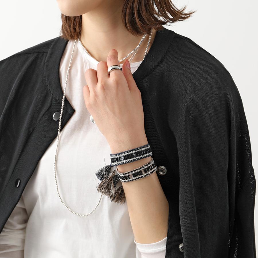 Christian Dior ディオール ミサンガ Textile JAdior Bracelet Christian Dior ディオール ミサンガ Textile JAdior Bracelet
