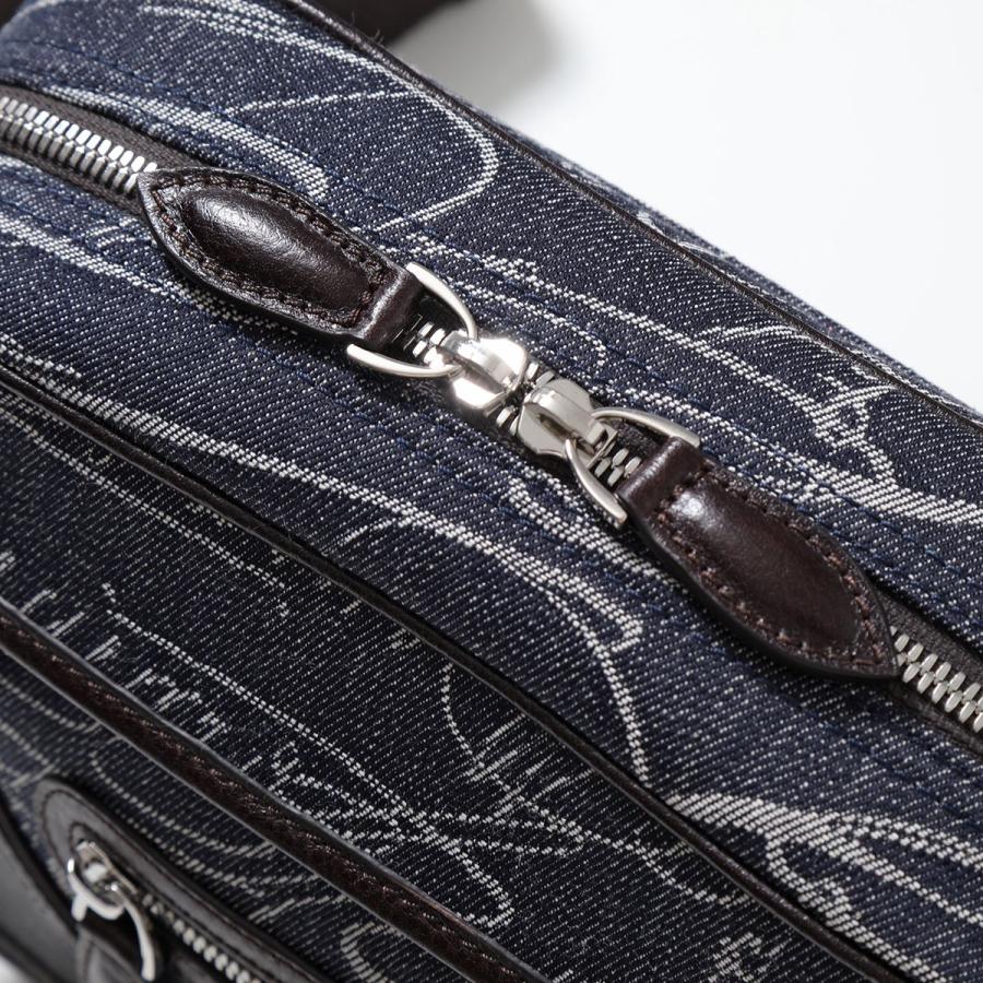 Berluti Minimal ベルルッティ ダッフルバッグ ショルダー Berluti（ベルルッティ） ◇ベルルッティ◇未使用品 パティーヌ