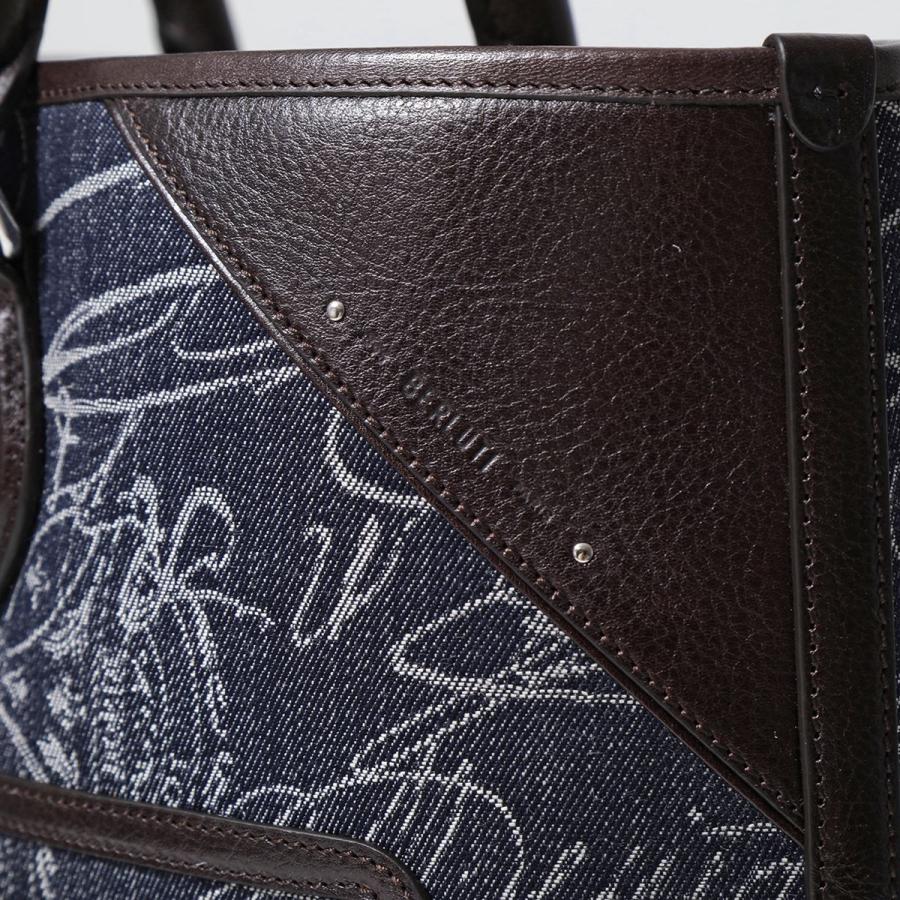 Berluti ベルルッティ トートバッグ M257803 メンズ トゥ Berluti ベルルッティ トートバッグ M257803 メンズ トゥ