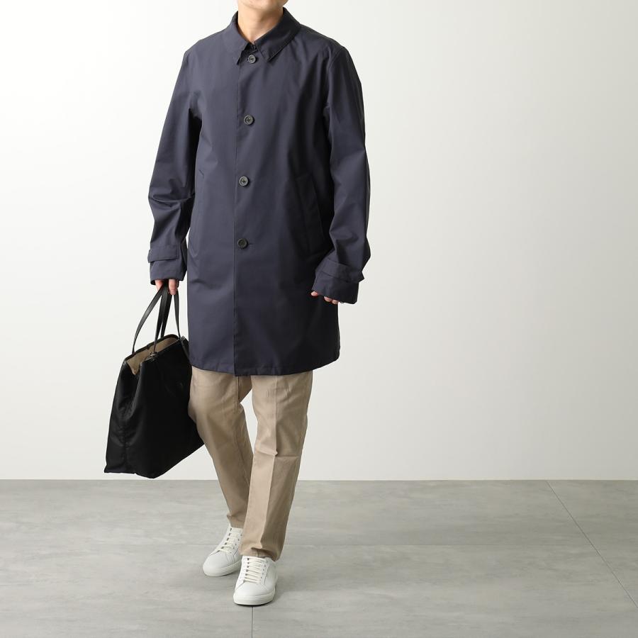 HERNO Laminar ヘルノ ラミナー ステンカラーコート IM021UL 11107 メンズ スプリングコート GORE-TEX ...