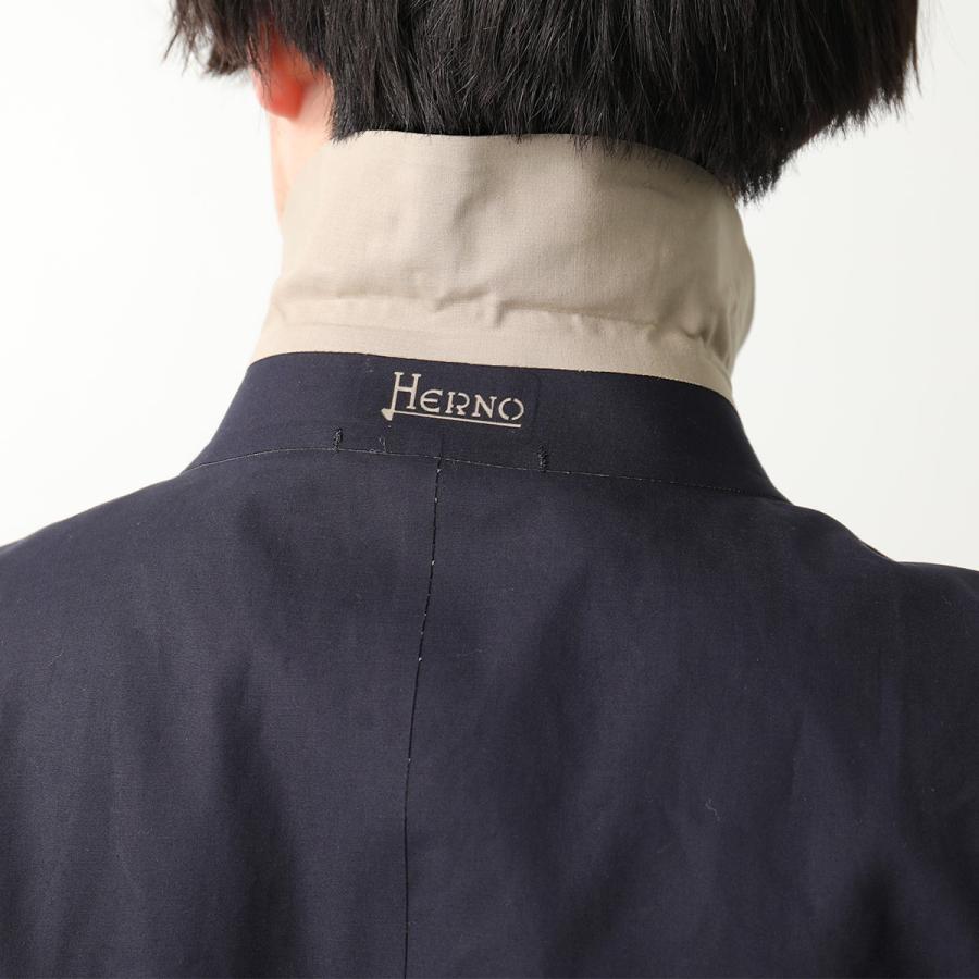 HERNO（ヘルノ） ステンカラーコート IM0200U 13170 メンズ