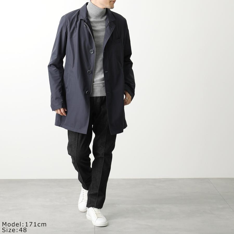 HERNO（ヘルノ） コート IM0215U 12010 メンズ ミディアム丈