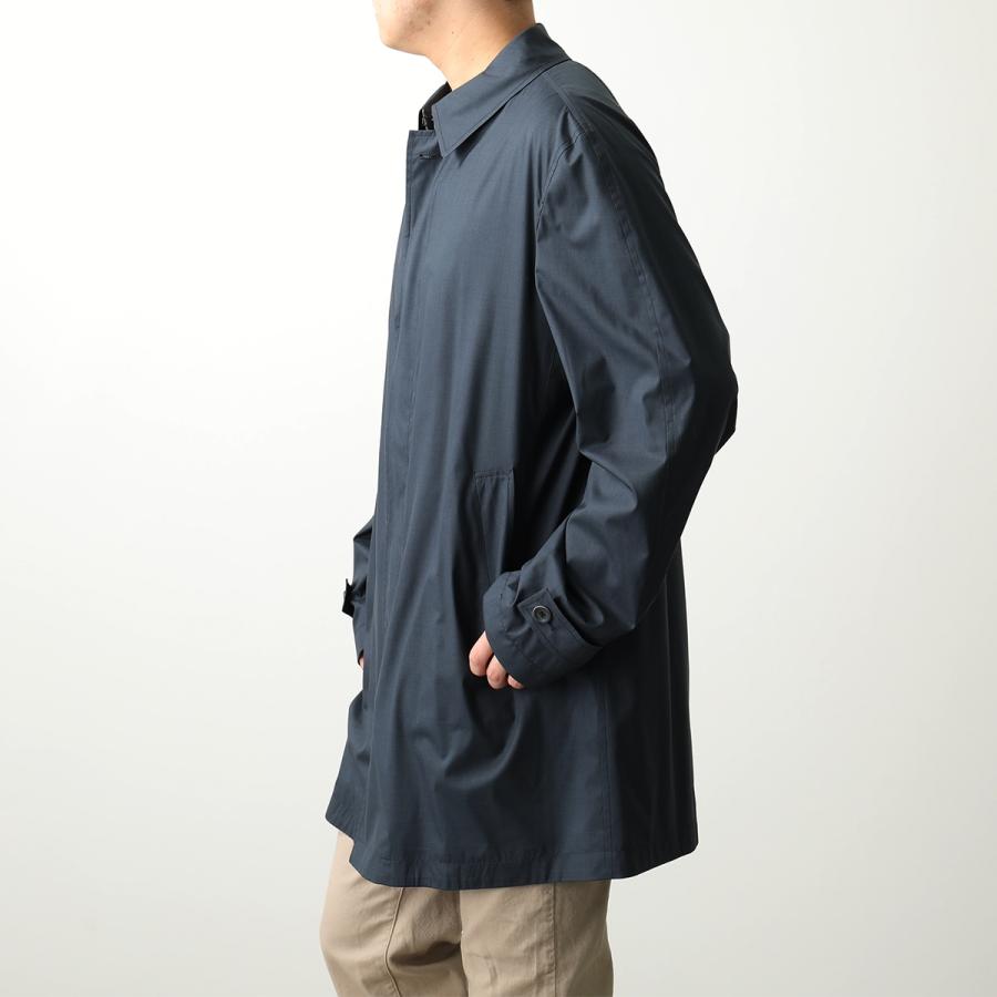 HERNO（ヘルノ） ステンカラーコート IM0213U 33170 メンズ スプリング