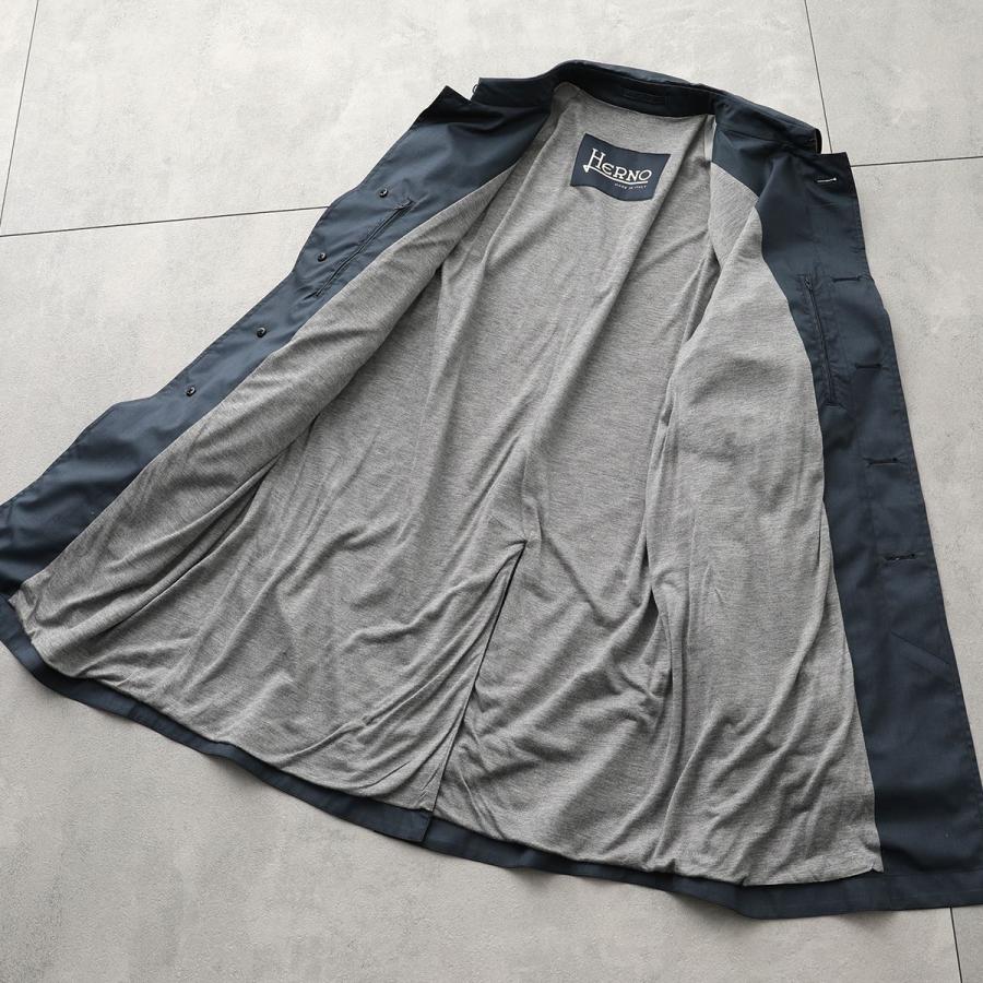 HERNO（ヘルノ） ステンカラーコート IM0213U 33170 メンズ スプリング