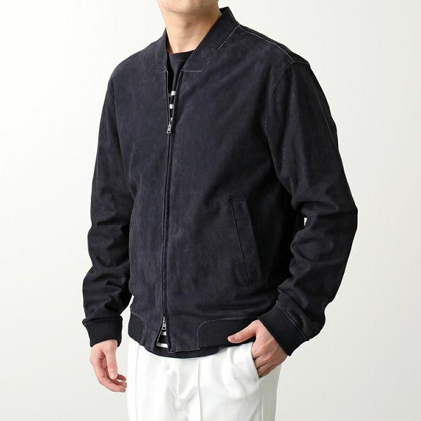HERNO（ヘルノ） ブルゾン PL0062U 18088 メンズ ボンディング ゴート