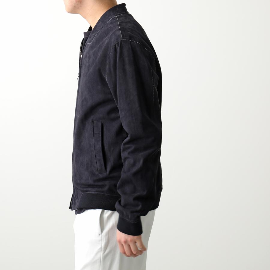 HERNO（ヘルノ） ブルゾン PL0062U 18088 メンズ ボンディング ゴート