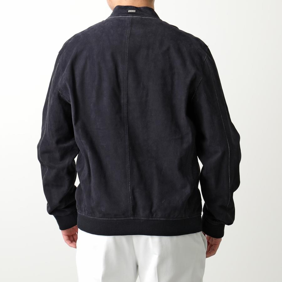 T*U様 herno ヘルノ ボンディングゴートスエードジップアップブルゾン 4 T*U様 herno ヘルノ ボンディングゴートスエードジップアップブルゾン 4