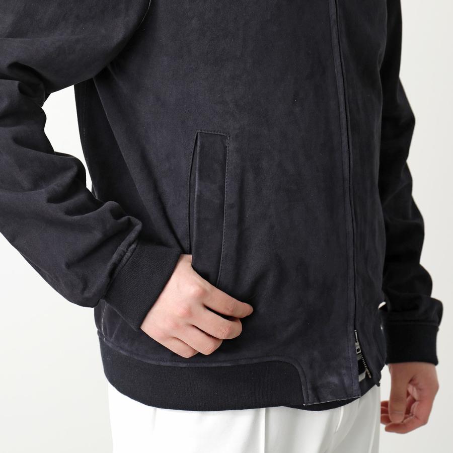 HERNO（ヘルノ） ブルゾン PL0062U 18088 メンズ ボンディング ゴート
