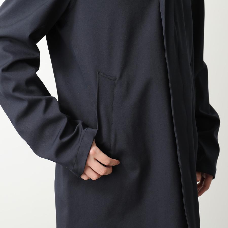 HERNO（ヘルノ） ステンカラーコート IM0217U 33530S メンズ フード
