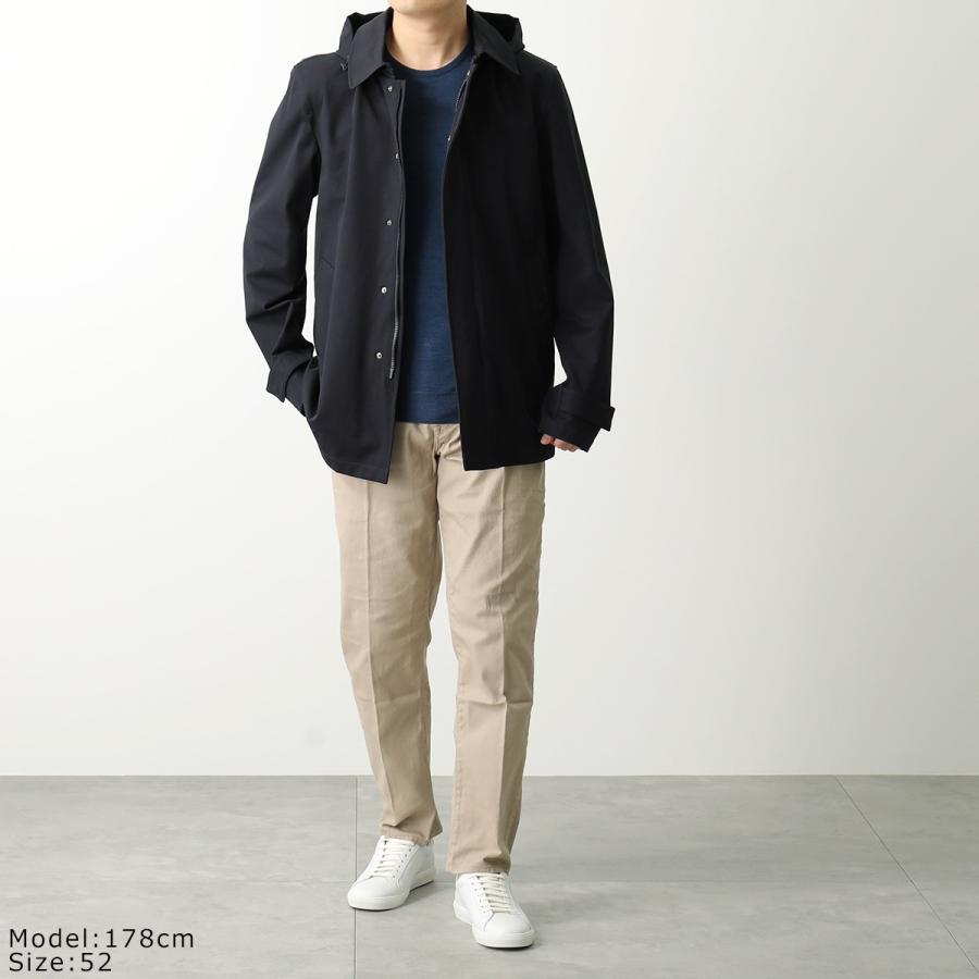 HERNO フード付きステンカラーコート 楽天市場】herno ステンカラー