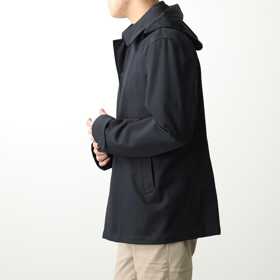 HERNO（ヘルノ） ジャケット IM0212U 13363S メンズ フード付き ステン