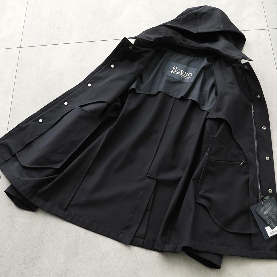 HERNO（ヘルノ） ジャケット IM0212U 13363S メンズ フード付き ステン