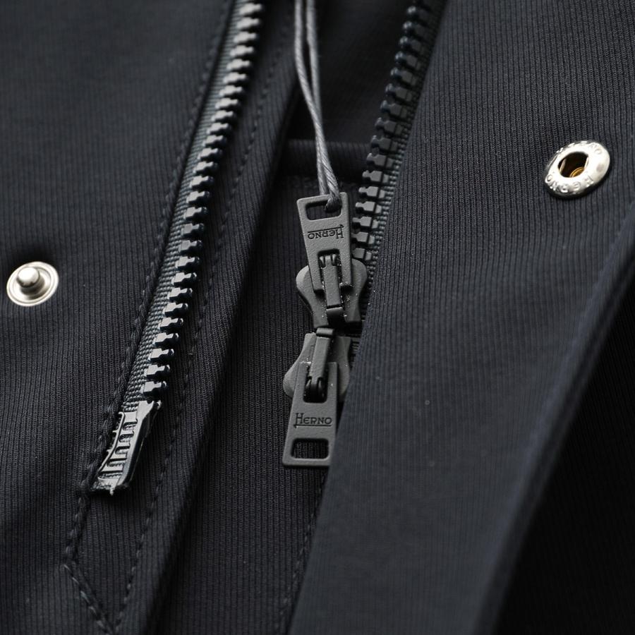 HERNO（ヘルノ） ジャケット IM0212U 13363S メンズ フード付き ステン