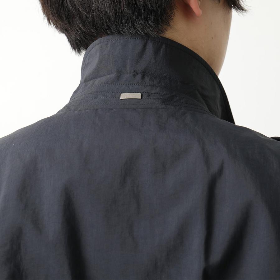 HERNO（ヘルノ） トレンチコート IM0209U 12225 メンズ ナイロン