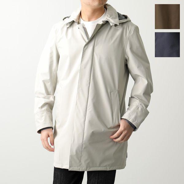 HERNO（ヘルノ） HERNO Laminar ラミナー ステンカラーコート IM019UL