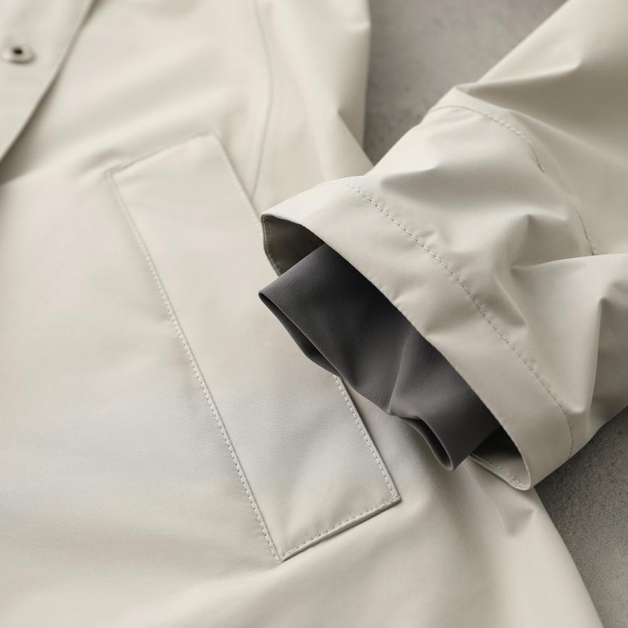 HERNO（ヘルノ） HERNO Laminar ラミナー ステンカラーコート IM019UL