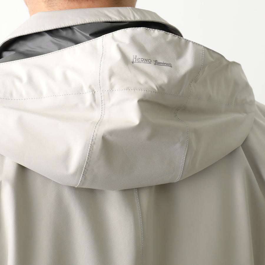 HERNO（ヘルノ） HERNO Laminar ラミナー ステンカラーコート IM019UL