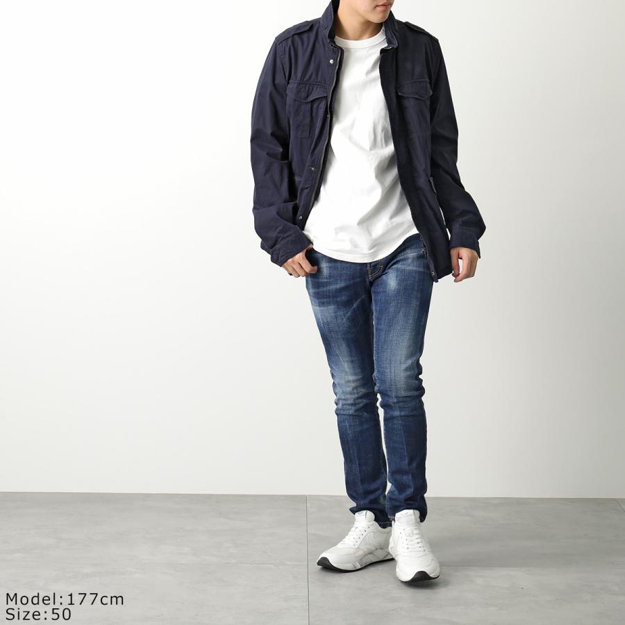 HERNO ヘルノ ブルゾン FI0054U 13190 メンズ ポケットジャケット 