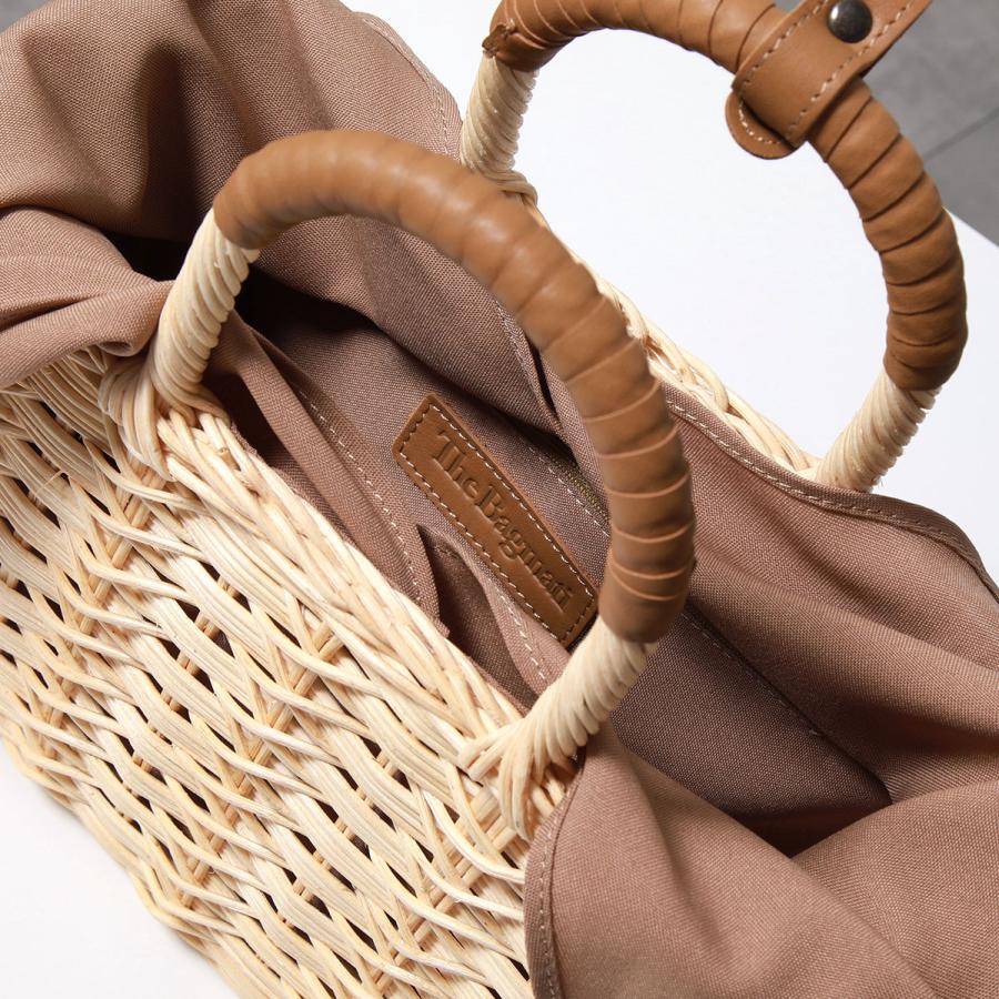 The Bagmati（ザバグマティ） BAGMATI バグマティ ハンドバッグ BBK22