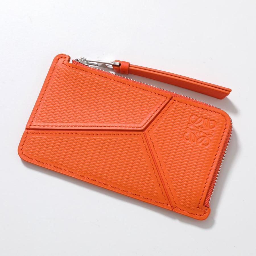 LOEWE パズル　カードケース LOEWE ロエベ コインケース カードケース PUZZLE パズル C510Z40X10
