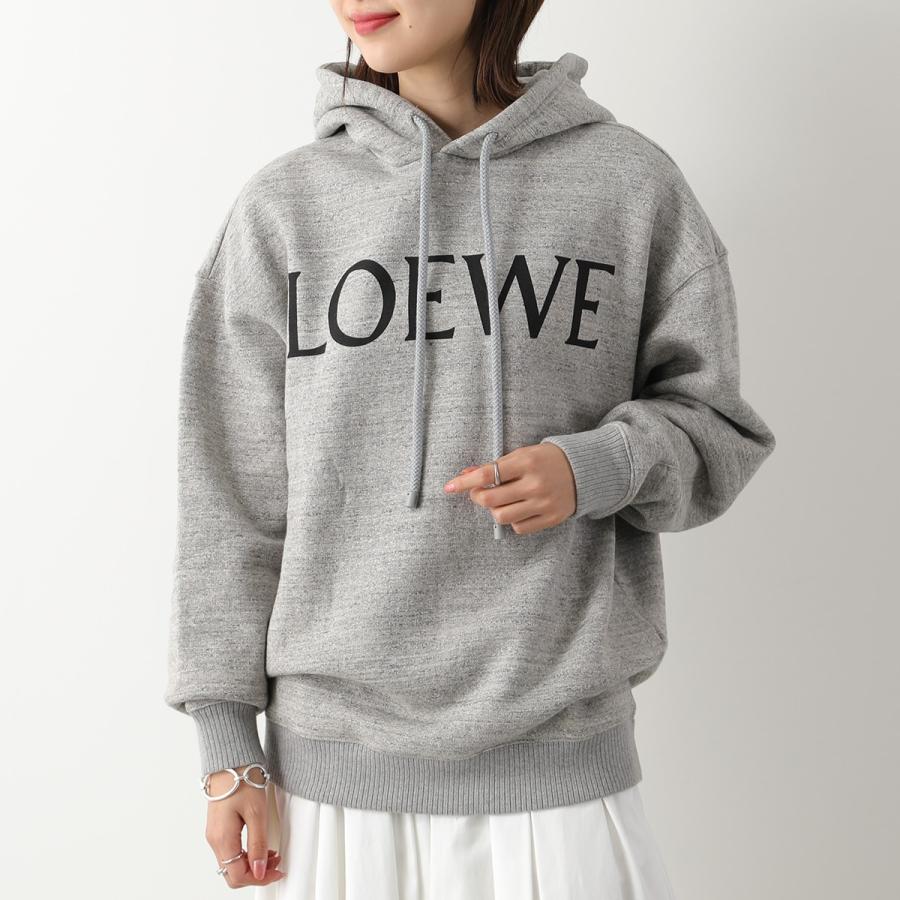 人気No.1 LOEWE 新作【LOEWE】ロエベ ロエベ プルオーバー オーバー