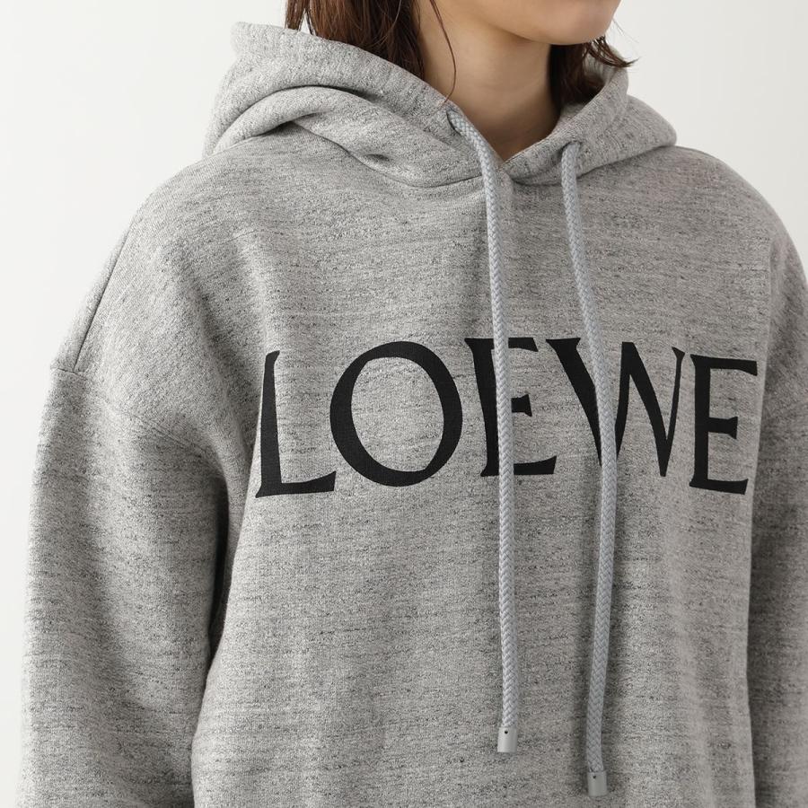LOEWE（ロエベ） フーディー S359Y25X15 レディース ロゴ オーバー