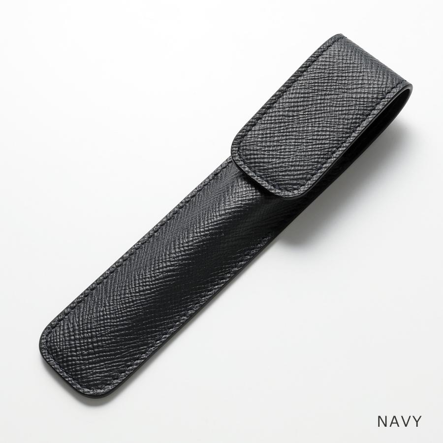 Smythson（スマイソン） ペンケース PMA PEN SLEEVE レディース レザー