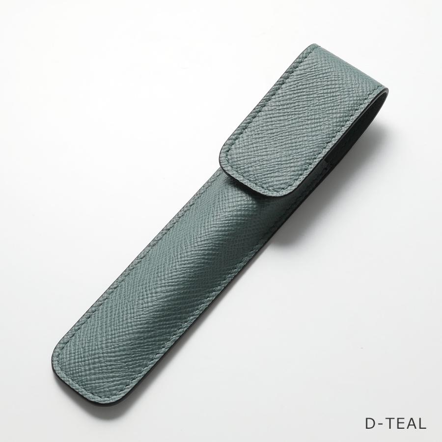 Smythson（スマイソン） ペンケース PMA PEN SLEEVE レディース レザー