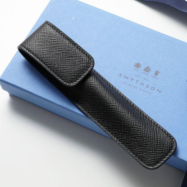 Smythson（スマイソン） ペンケース PMA PEN SLEEVE 1202102 メンズ