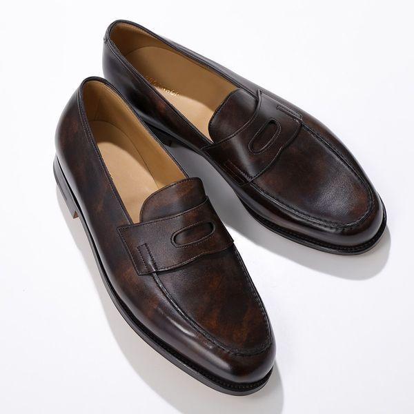 楽天市場】JOHN LOBB ジョンロブ LOPEZ ロペス ミュージアムカーフ