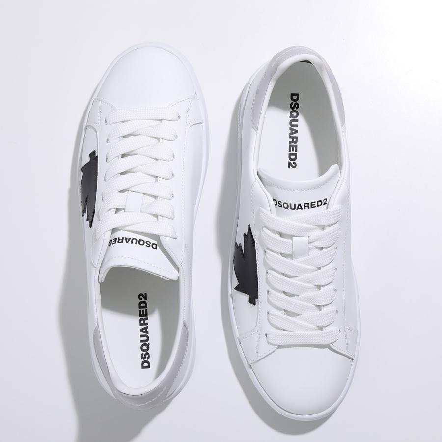 DSQUARED2 ディースクエアード スニーカー BOXER SNEAKERS SNM0174