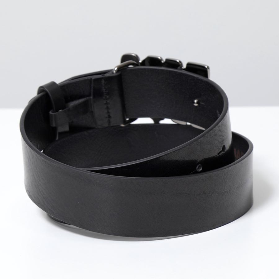 DSQUARED2（ディースクエアード） ベルト PLAQUE プラーク BEM0499