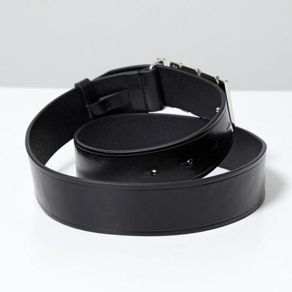 DSQUARED2 ディースクエアード ベルト ICON PLAQUE アイコン