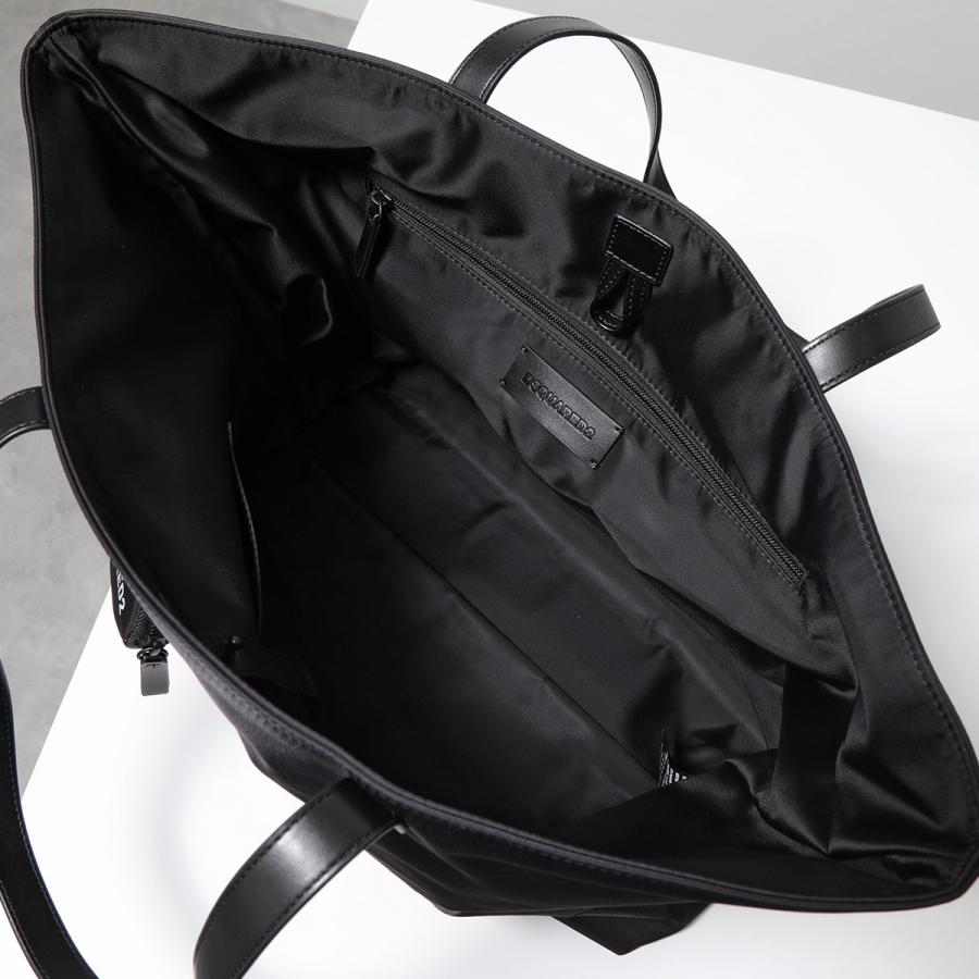 DSQUARED2 ディースクエアード トートバッグ BE ICON SHOPPING DSQUARED2 ディースクエアード トートバッグ BE ICON SHOPPING