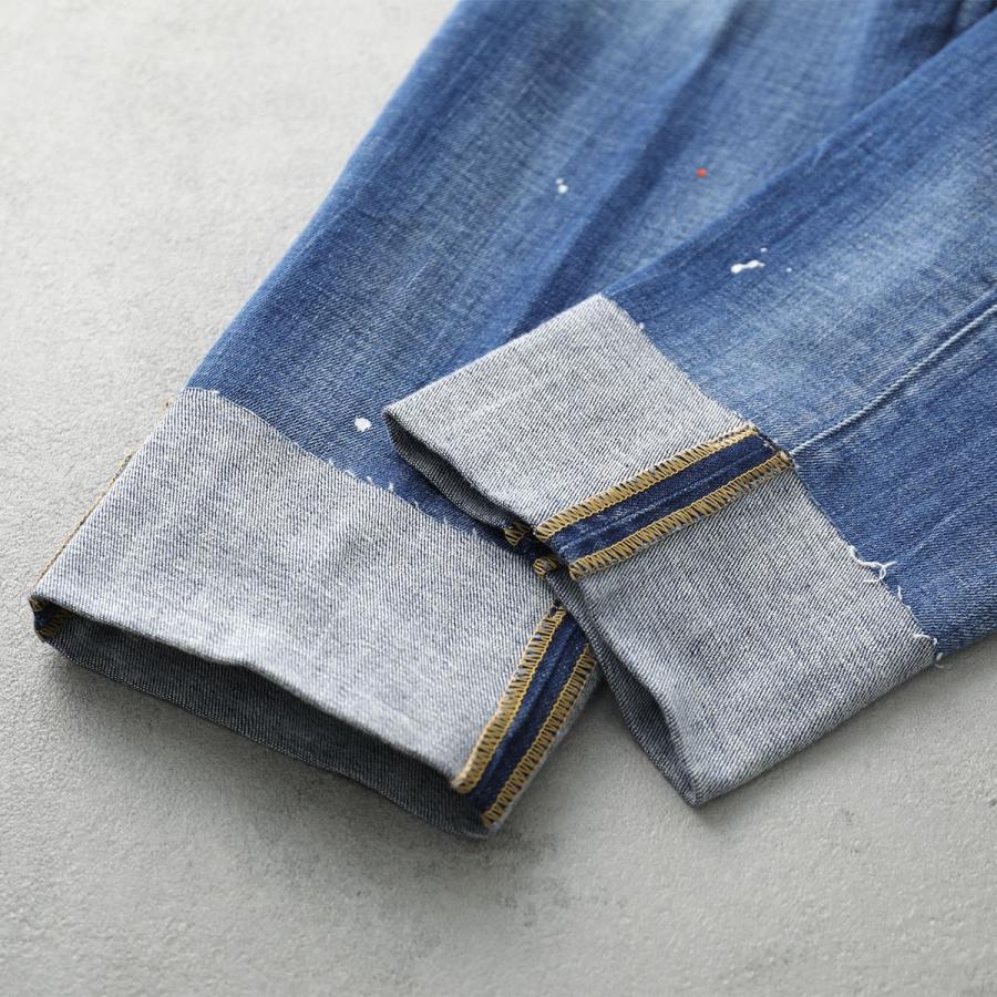 DSQUARED2（ディースクエアード） デニム ICON アイコン S79LA0061