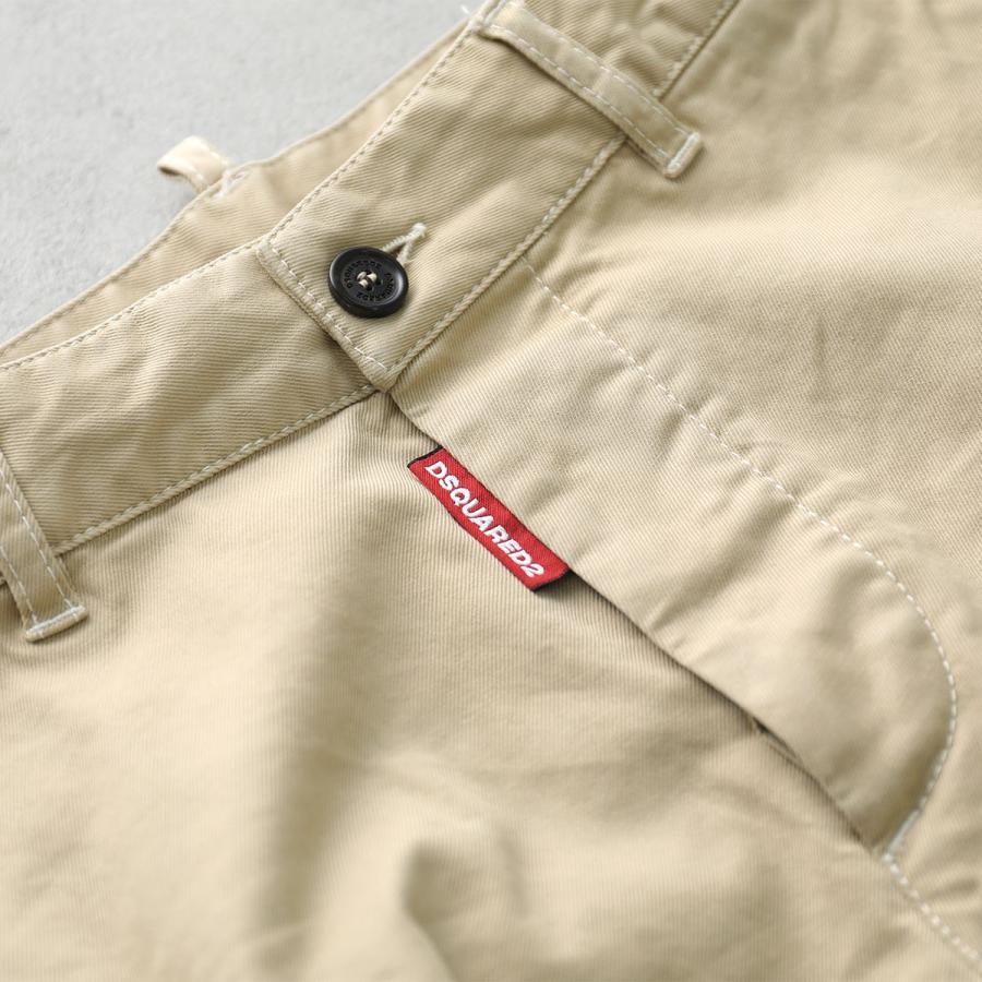 DSQUARED2 ディースクエアード チノパンツ SEXY CHINO セクシー DSQUARED2 ディースクエアード チノパンツ SEXY CHINO セクシー