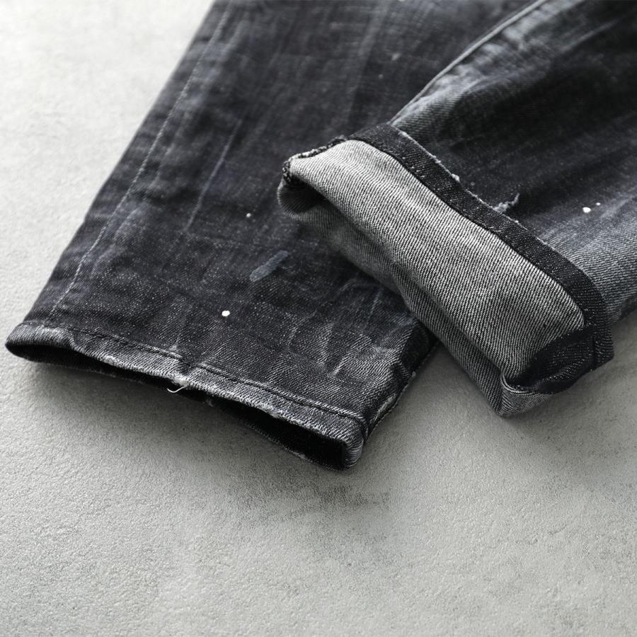 DSQUARED2（ディースクエアード） デニム WASH SKATER S74LB1223